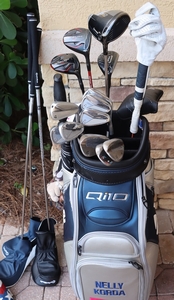 ネリー・コルダ　witb　2024グラント・ソーントン・インビテーショナル